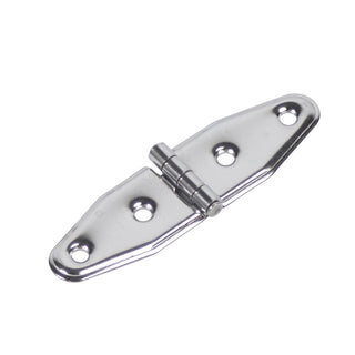 Goliath Stainless Steel Hinges - 1 pack