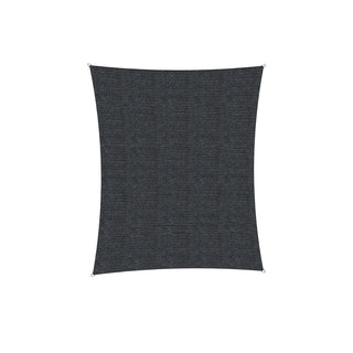 Coolaroo 3 x 2.5m Peppercorn Rectangle HeatShield Shade Sail