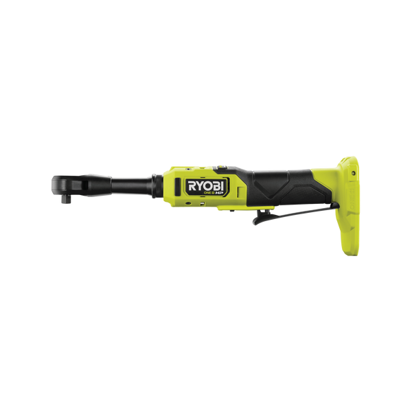 Ryobi 18V ONE+ HP Brushless 3/8” Extended Reach Ratchet - Tool Only