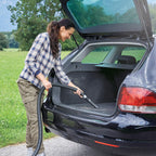 Ozito 1250W 12L Stainless Wet And Dry Vacuum - Image 2 of 5
