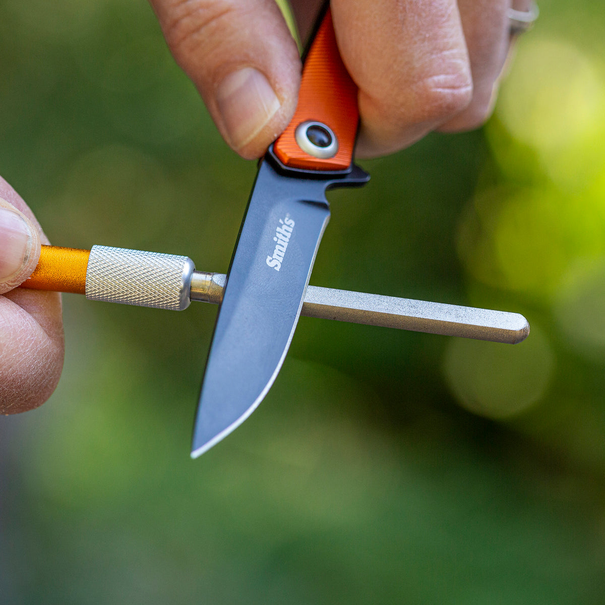 Smith's Diamond Retractable Sharpener - Image 6 of 10