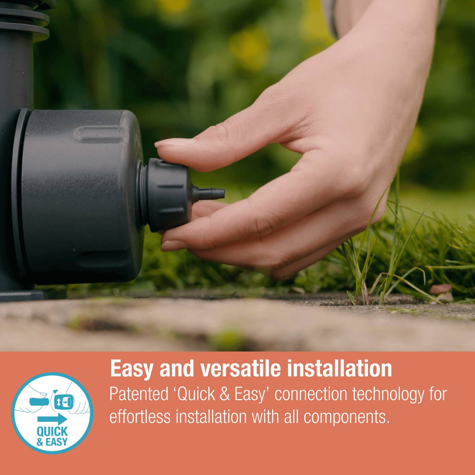 GARDENA Micro Irrigation Master Unit 2000 - Image 7 of 9