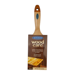 Monarch 38mm Woodcare Paint Brush - 38mm