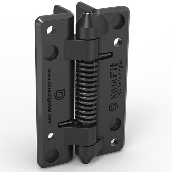 KwikFit Self Closing Fixed Tension Gate Hinge