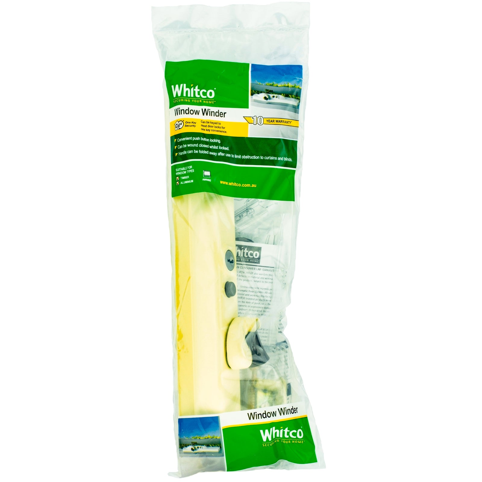 Whitco Primrose Lockable Window Winder - Image 1 of 2