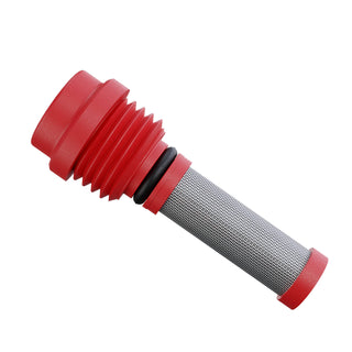 Wagner Red T2 Airless Spray Filter - Suits Size 11 Orifice - 2 Pack