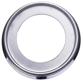 KINETIC 50mm Hole DWV Flat Stainless Steel Cover Plate