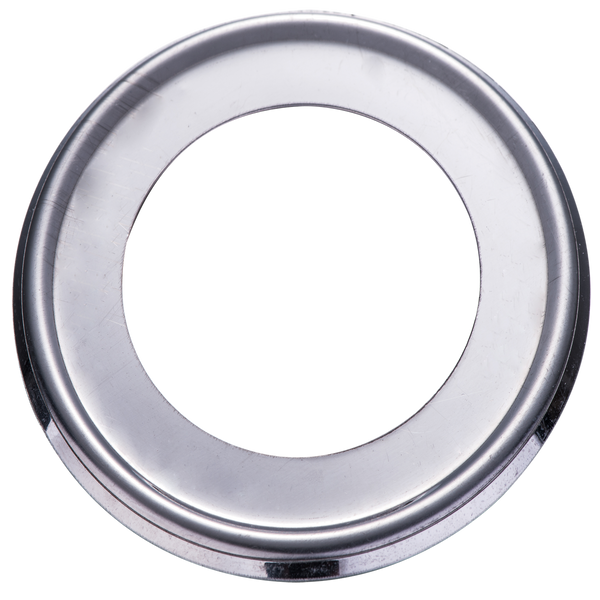KINETIC 50mm Hole DWV Flat Stainless Steel Cover Plate