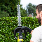Ryobi One+ 18V 55cm HP Brushless Cordless Hedge Trimmer - Tool Only - Image 5 of 9