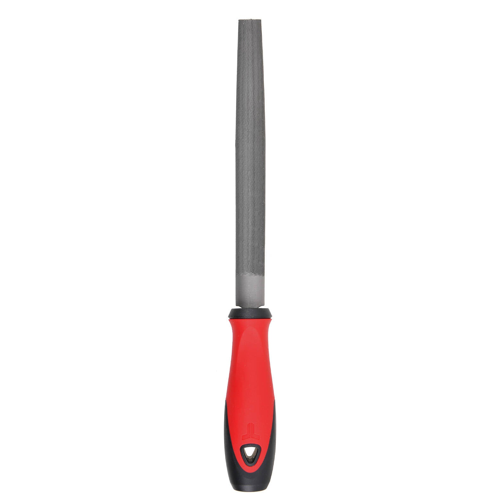 Trojan 200mm Second Cut Half Round File - Image 2 of 3