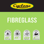 Cyclone 910mm x 2m Fibreglass Flyscreen - 2m - Image 4 of 9