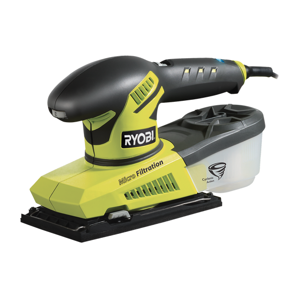Ryobi 280W 1 / 3 Sheet Sander