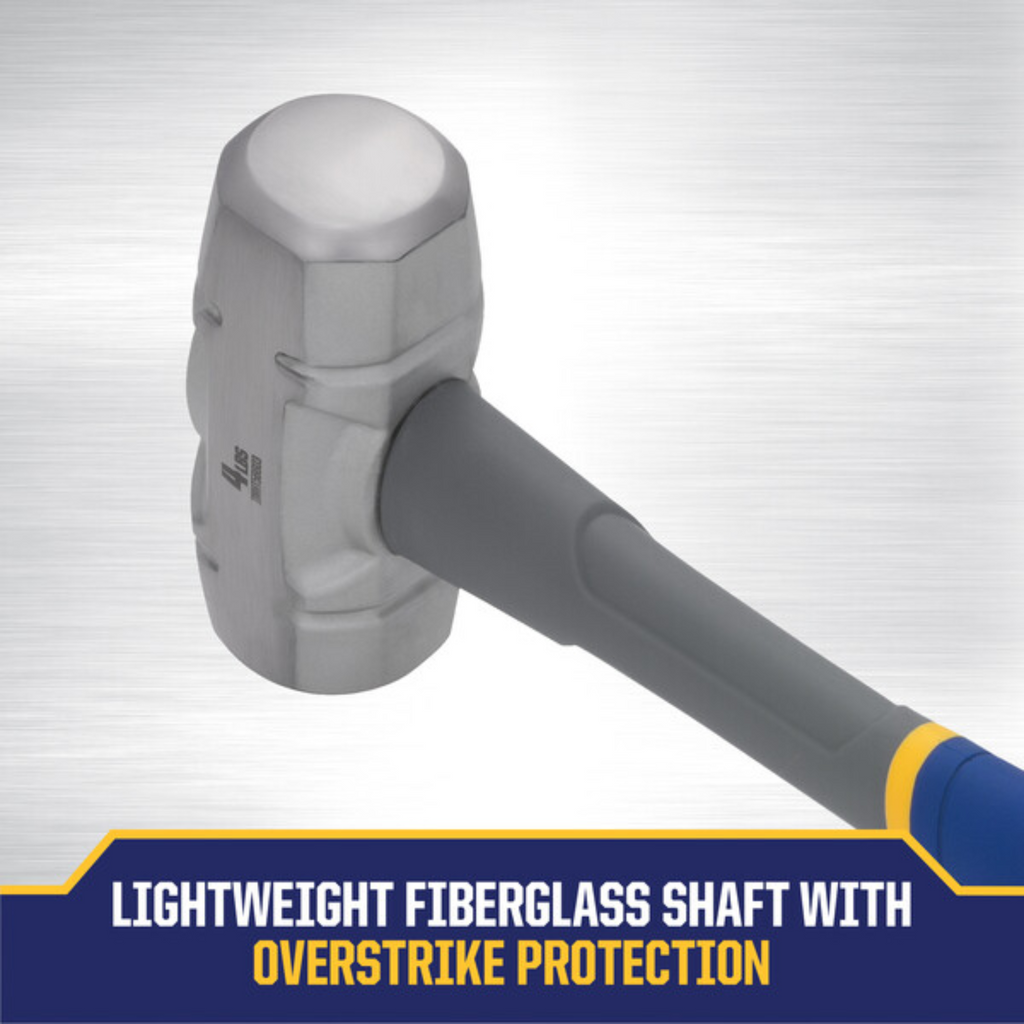 IRWIN 4lb Sledge Hammer - Image 6 of 10