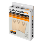 Powerfit 35-40L Workshop Vacuum Dust Bag - 3 Pack - Image 1 of 3