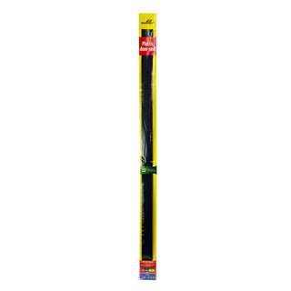 Moroday Black MDS1 Self Adhesive Plastic Door Seal