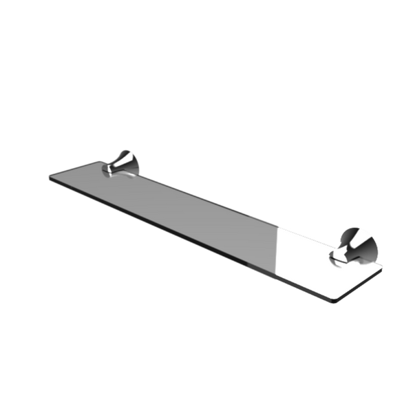 Caroma Elegance Glass Shelf