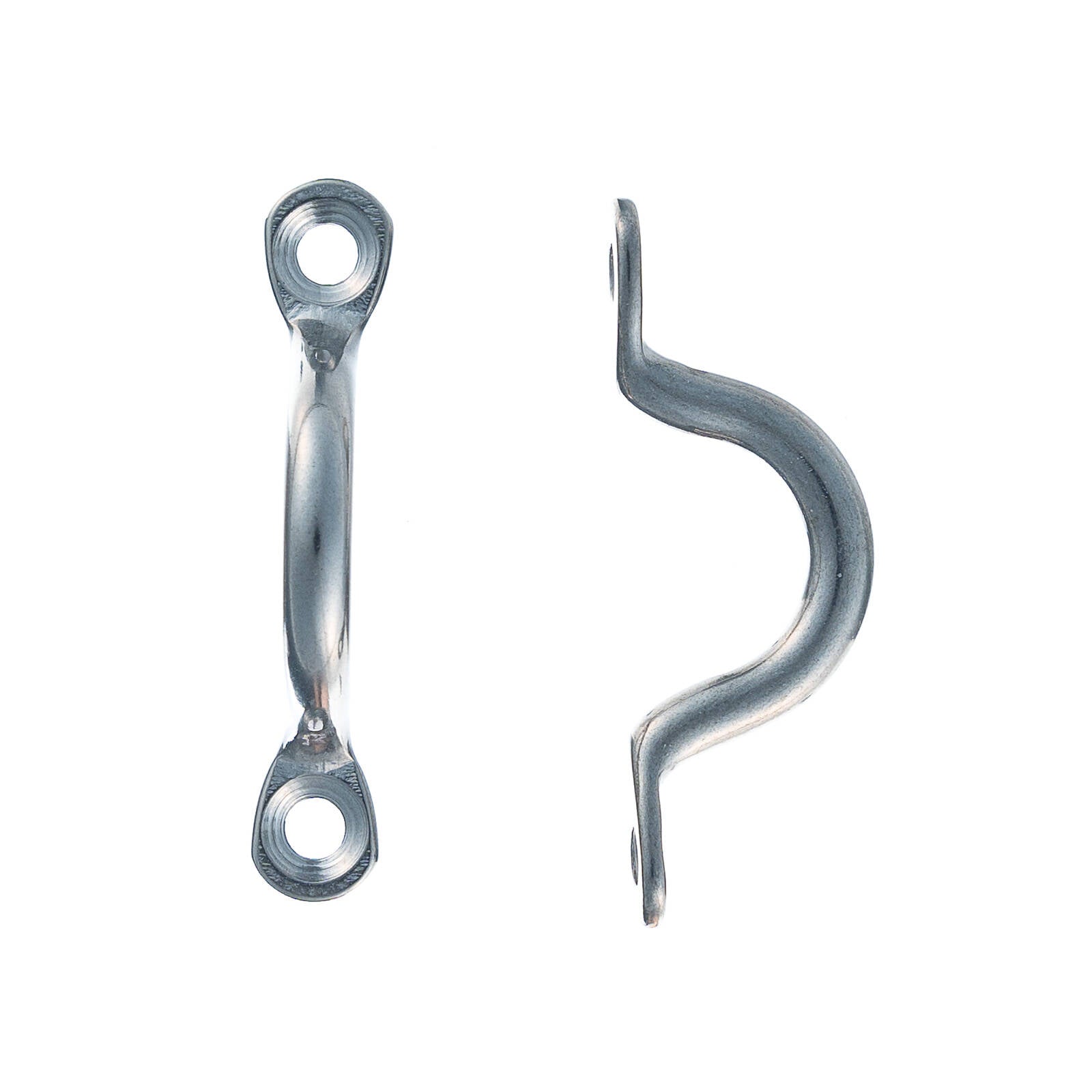 Taskmaster 5mm 316 Stainless Steel Wire Eye Strap - 2 Pack - Image 2 of 12