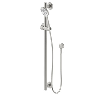 HomeCare by Caroma 900mm Stainless Steel Rail Shower - Stainless Steel