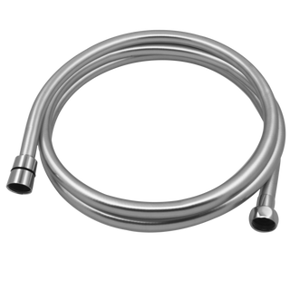 Kinetic 2m Silver PVC Shower Hose