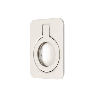 Prestige 38mm Brushed Nickel Ring Pull