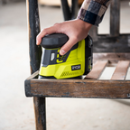 Ryobi 100 x 140mm 10 Piece Detail Sanding Set - Image 5 of 5