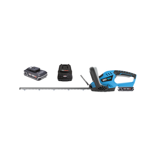 Victa 18V Hedge Trimmer Kit With 2.5Ah Battery And Charger