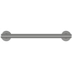 HomeCare by Caroma 450mm Stainless Steel Straight Grab Rail - Stainless Steel - Image 3 of 9