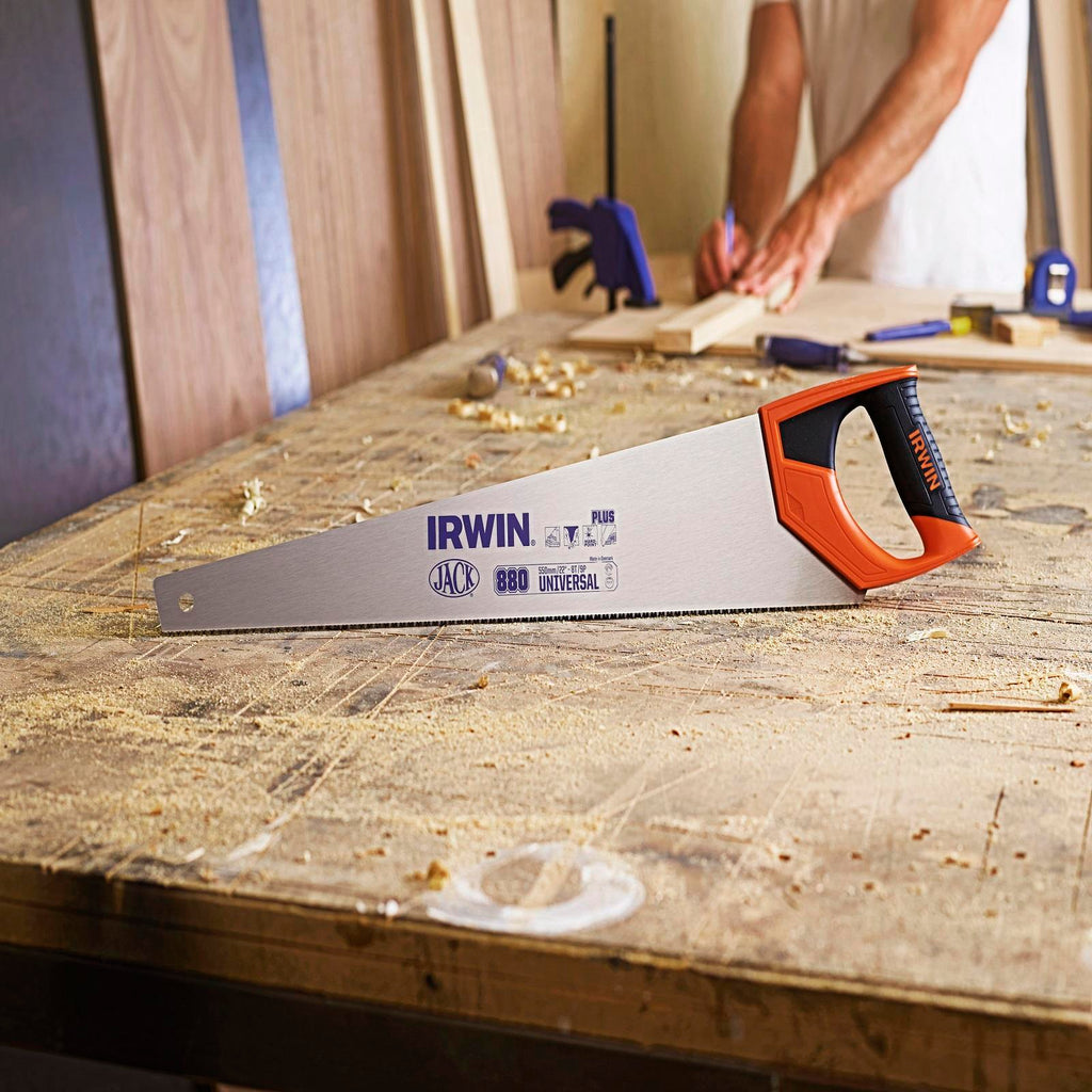 IRWIN Plus 880 Universal Handsaw - Image 6 of 16