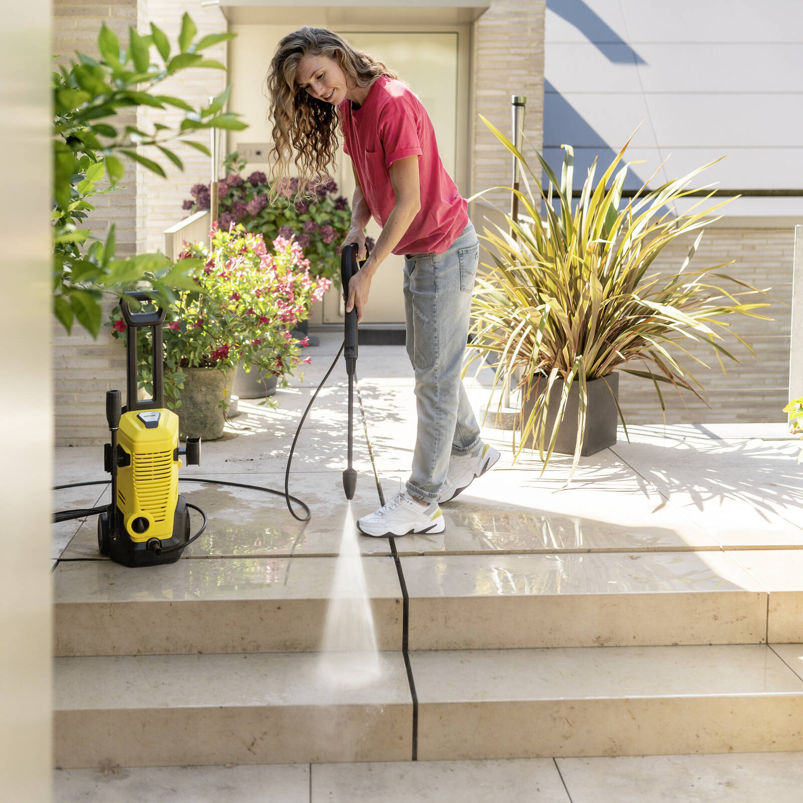 Karcher K3 Pressure Washer - Image 5 of 7