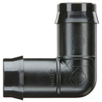 Pope 25mm Single Poly Barbed Elbow - Image 1 of 2