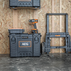 AEG Quickstack 2.0 3-Piece Storage Set - Image 4 of 9
