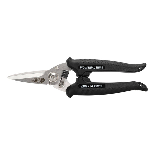 Sterling 185mm Black Panther Industrial Snips