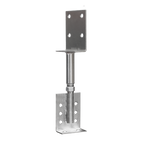 Roof Extenda MKII Mild Steel Bracket With Black Tin Roof Seal - Image 3 of 8