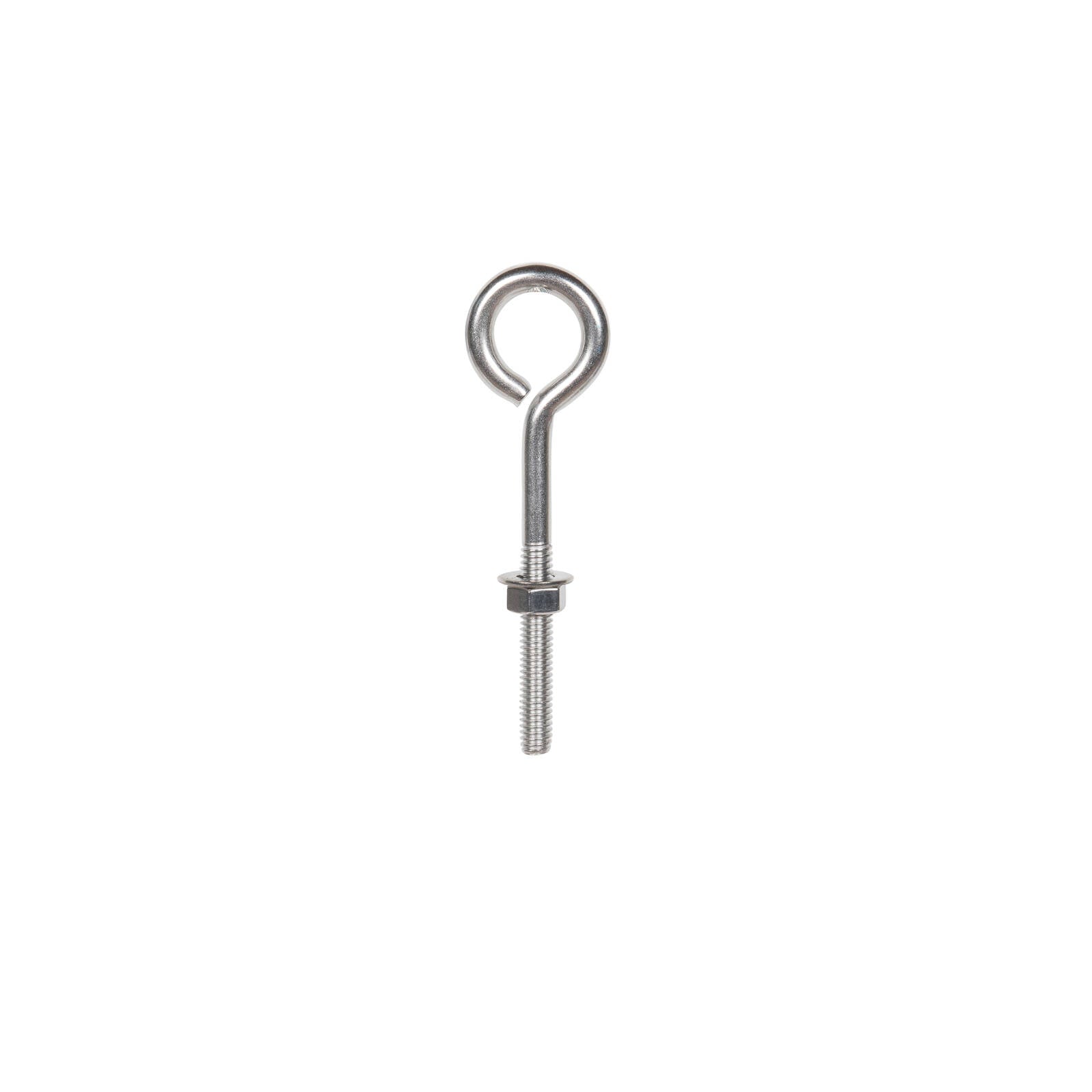 Taskmaster 7.8 x 113 x 19mm 316 Stainless Steel Eye Bolt - Image 2 of 4