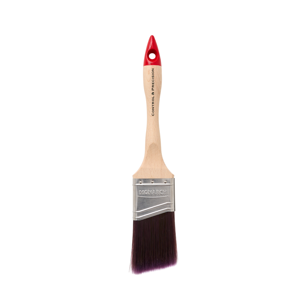 Monarch 38mm Moulding And Skirting Synthetic Paint Brush - 38mm - Image 4 of 5