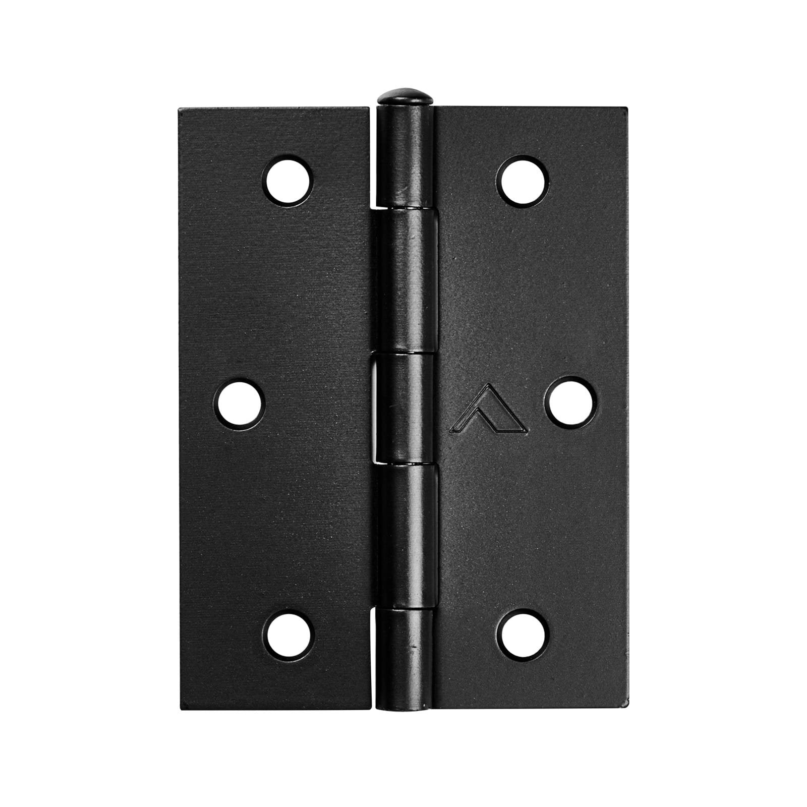 Pinnacle 85mm Black Loose Pin Butt Hinge - 2 Pack - Image 1 of 1