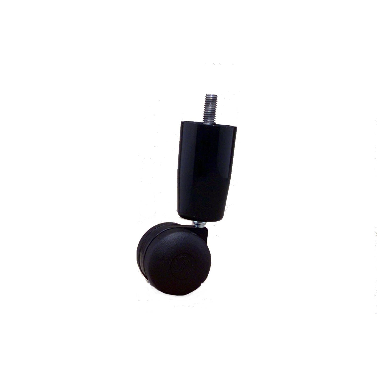 Move It 5/16" Black Thread Bed Leg - Image 1 of 2