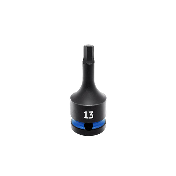 Kincrome 13 x 60mm 1/2" Drive Hex Impact Socket
