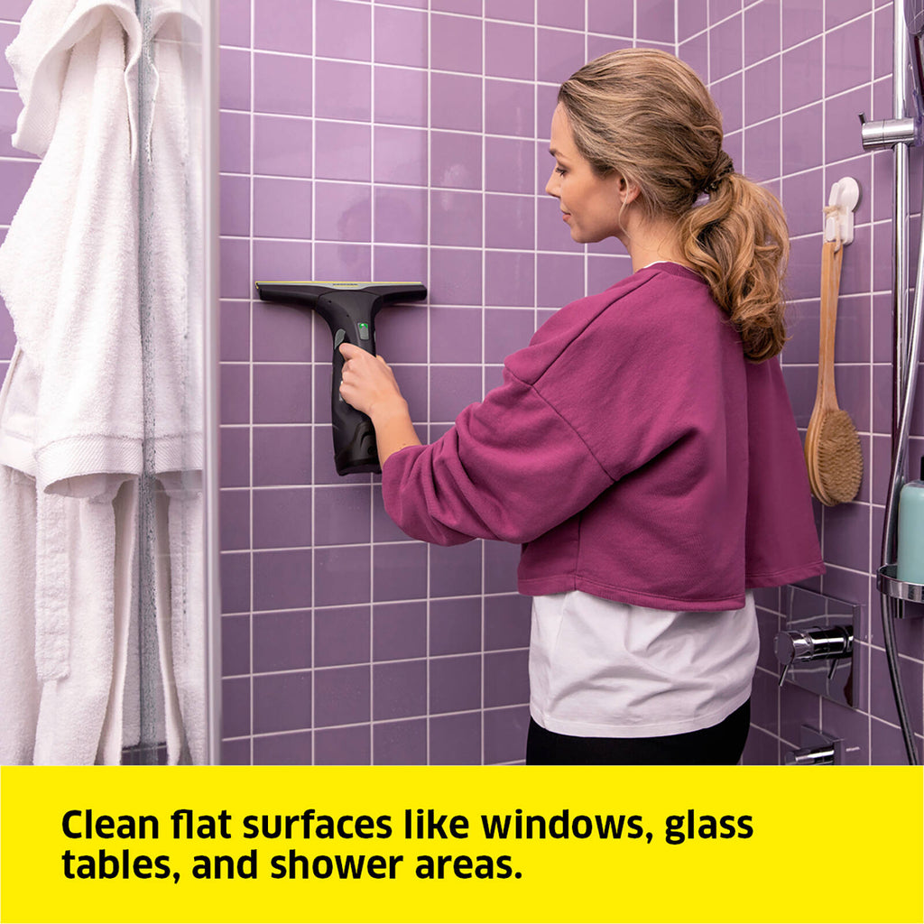 Kärcher WV2 Black Edition Window Vacuum - Image 3 of 6