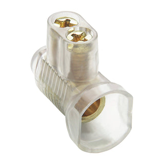 Deta 40 Amp Double Screw Connector - 8 Pack