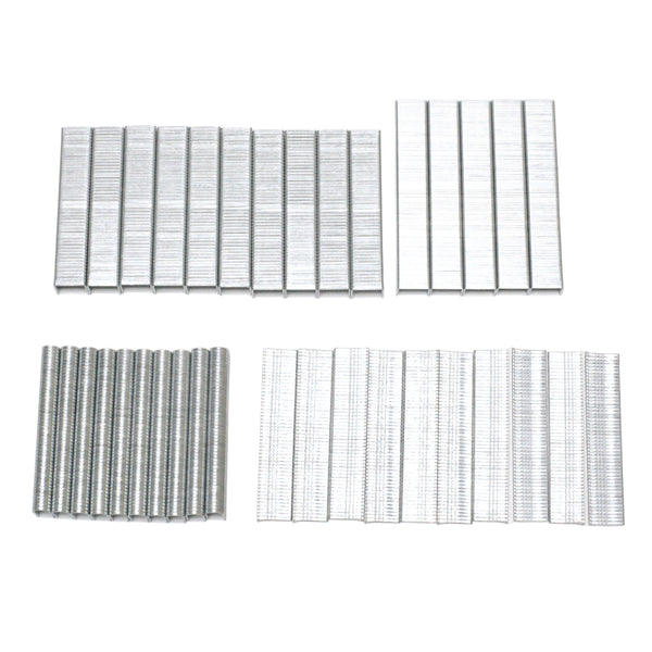 Craftright 2000 Piece Assorted Staple Kit
