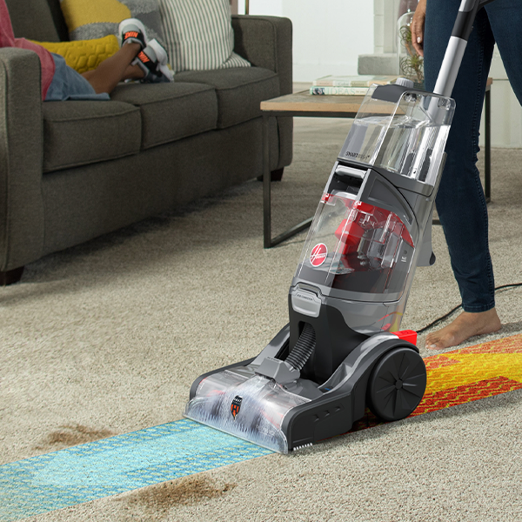 Hoover Smartwash Essentials Automatic Carpet Cleaner - Image 5 of 9