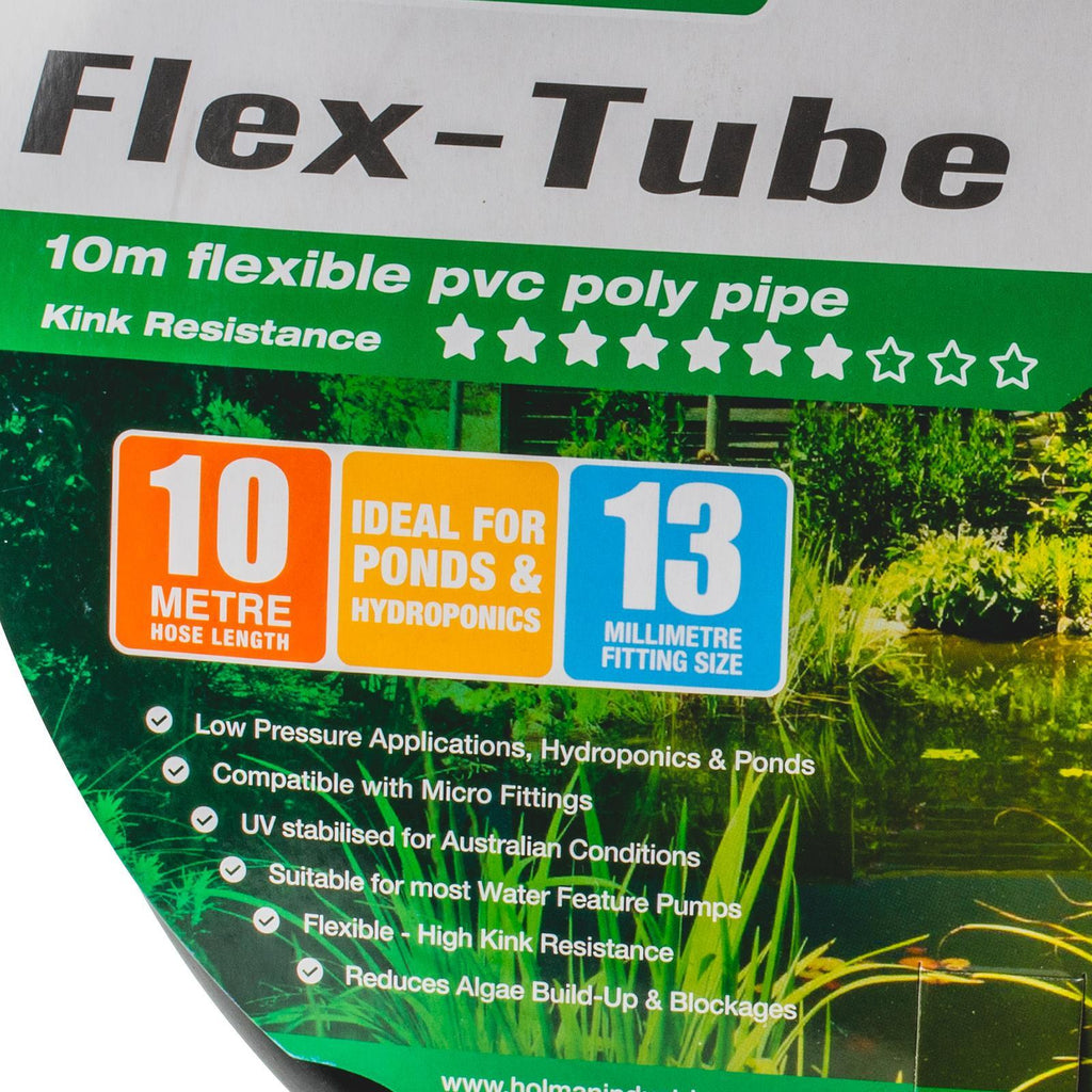 Holman 13mm x 10m Black Flex Tube - Image 3 of 4