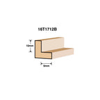 Ultra 6.4 x 10mm Rebate Router Bit - Image 2 of 3