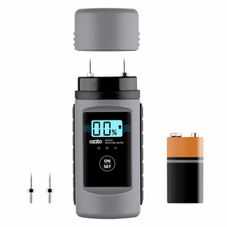 Ozito 6 -60% 0.2 -2.9% Digital Moisture Meter ODMM-P11