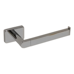 Barelli Chrome Rigoni Single Toilet Roll Holder - Image 1 of 5