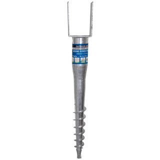 Otter 690 x 90mm Ground Screw Stirrup