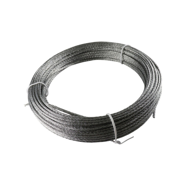 Everhang 25m 15kg Load Braided Picture Hanging Wire