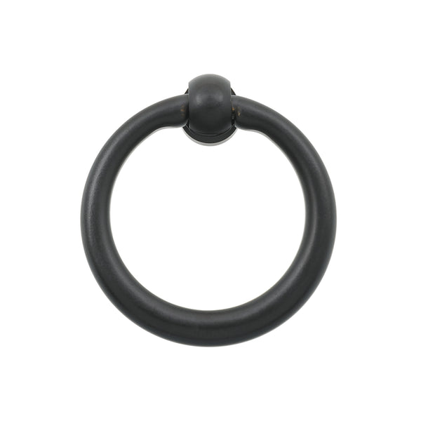 Prestige 38mm Black Ring Pull