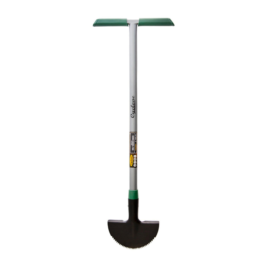 Cyclone Half Moon Edger T-handle - Image 1 of 4